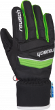 Reusch Racing R-TEX® XT Junior 4871255 716 black green front